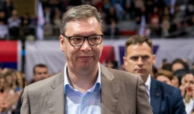 Registrovan Vučićev Pokret za narod i državu
