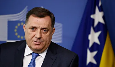 Milorad Dodik