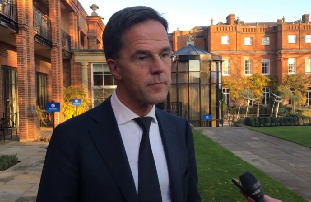 Rute o vojnim sporazumima na Balkanu: NATO nije dio toga, ne mogu da komentari&scaron;em