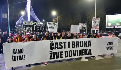 Članica neformalne grupe studenata "Kamo sjutra" povukla tužbu protiv Demokrata