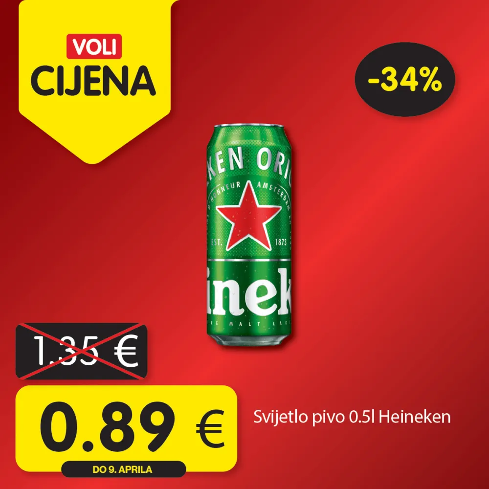 Voli cijena 