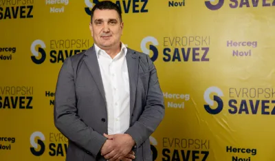 Komnenić: Sa Evropskim savezom u vlasti dolaze i dobre promjene za Herceg Novi