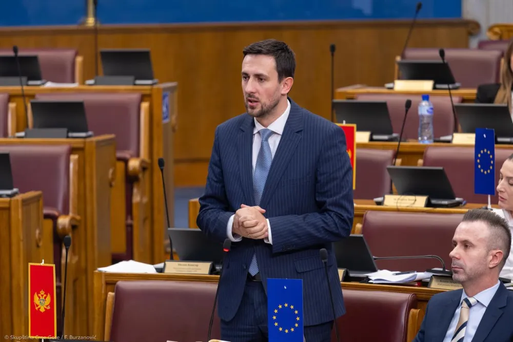 Smailović: Crna Gora pamti &ndash; i dobro zna ko joj je &scaron;tetio, a ko je sada vodi naprijed