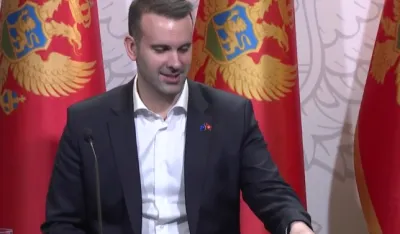 Spajić: Sporazum sa UAE biće proslijeđen parlamentu, razgovaraću sa &scaron;efovima klubova