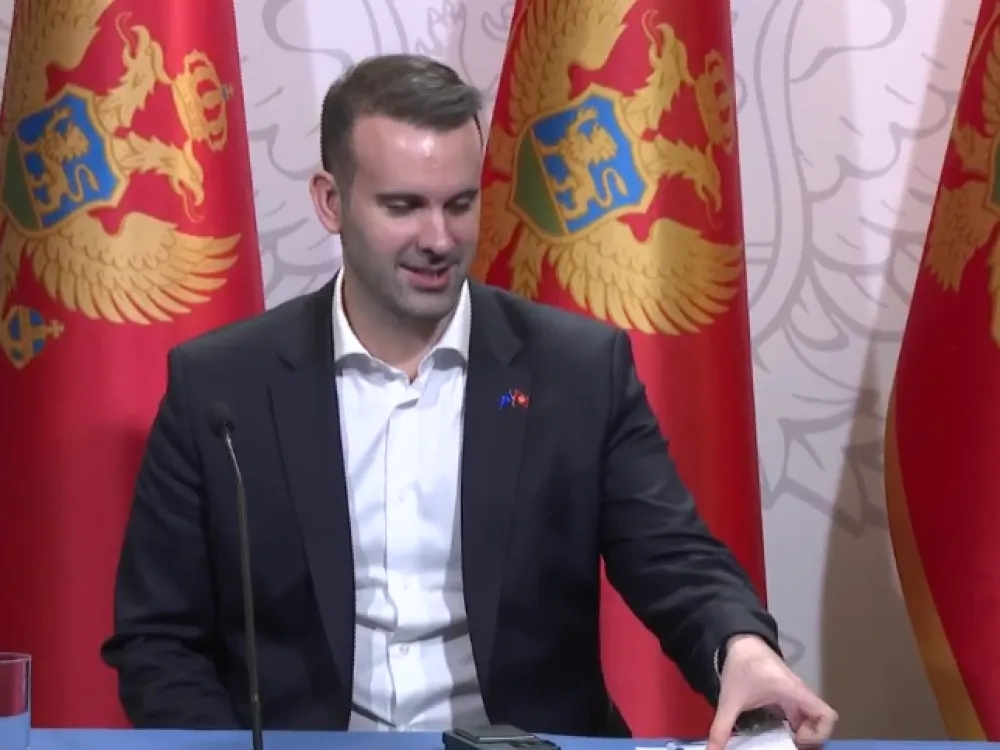 Spajić: Sporazum sa UAE biće proslijeđen parlamentu, razgovaraću sa &scaron;efovima klubova