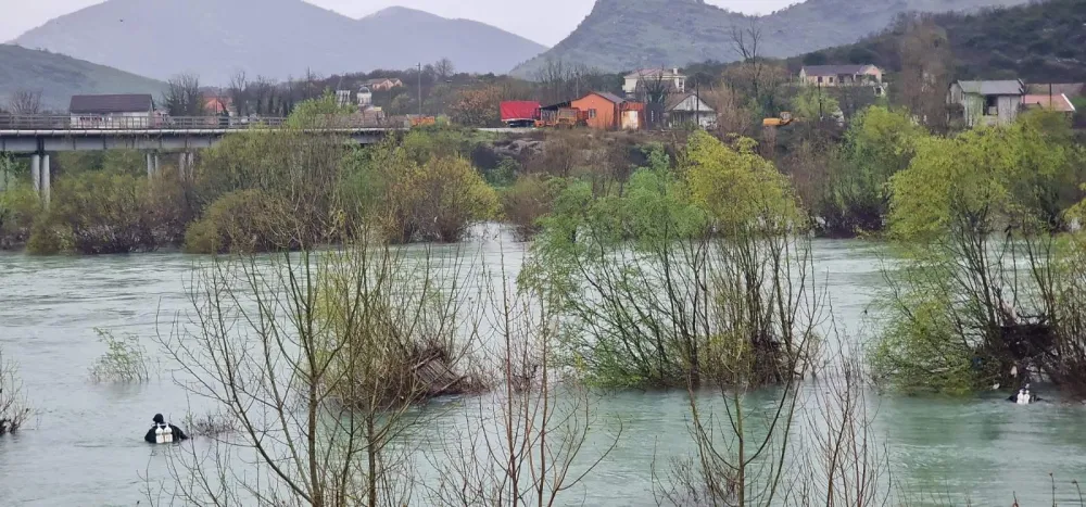 Pronađeno tijelo Podgoričanke&nbsp;u blizini Vukovačkog mosta