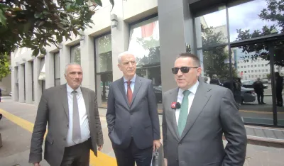 (VIDEO) Martinović: SDT već tri godine Lazovića drži na dokaznoj klackalici; Mitrić: Nezakonit rad sud zatrpao predmetima