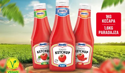 Bonito kečap