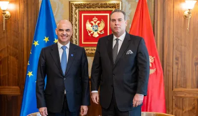 Ivanović: Crna Gora bi da bude domaćin samita Evropske političke zajednice 2026.