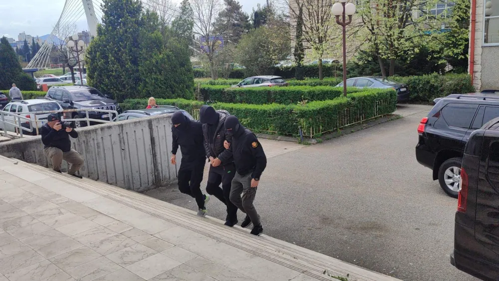(VIDEO) Nastavak akcije "General": Po nalogu SDT-a hap&scaron;enja zbog &scaron;verca droge