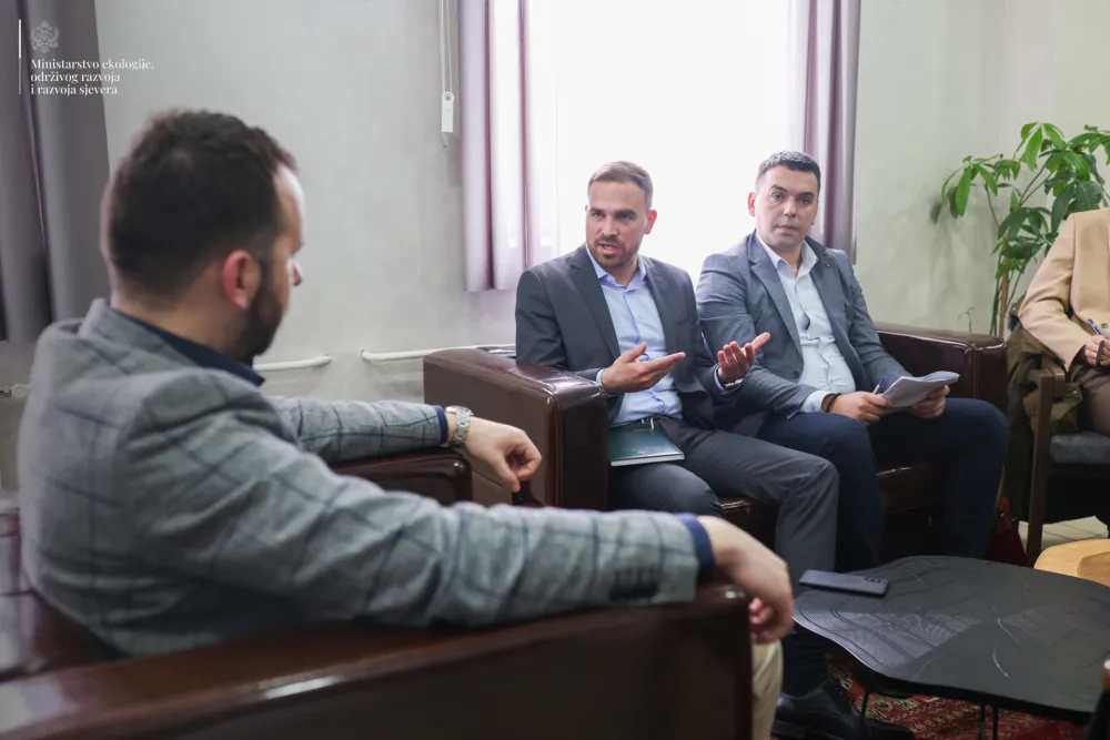 Predstavnici MERS u radnoj posjeti sjevernim op&scaron;tinama: Podr&scaron;ka u rje&scaron;avanju identifikovanih izazova