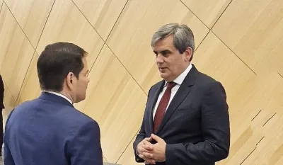 Ibrahimović i Rubio: SAD važan prijatelj Crne Gore
