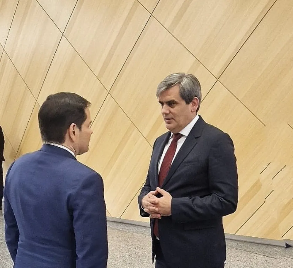 Ibrahimović i Rubio: SAD važan prijatelj Crne Gore