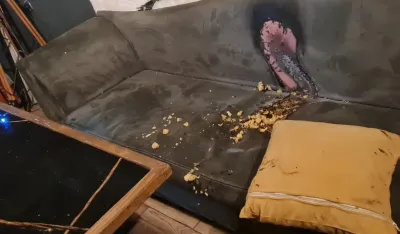 Zbog nereda navijača u Tuzima uhap&scaron;eno pet osoba