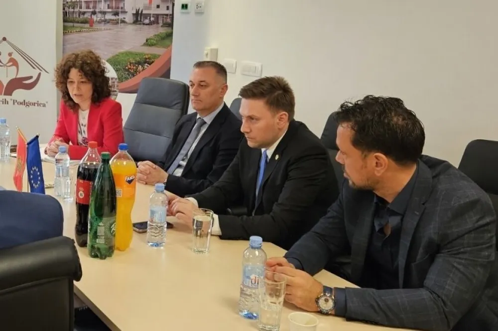 Gutić: Cilj osigurati da korisnici domova starih imaju adekvatnu zdravstvenu za&scaron;titu