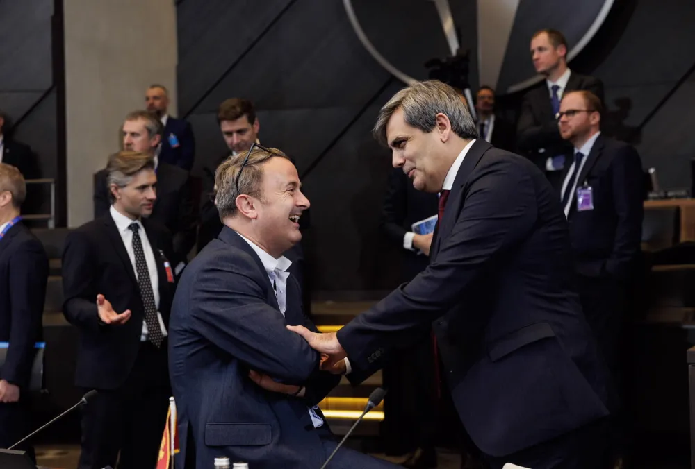 Ibrahimović na NATO ministarskom sastanku: Crna Gora pouzdana saveznica, jačanje odbrambenih kapaciteta prioritet