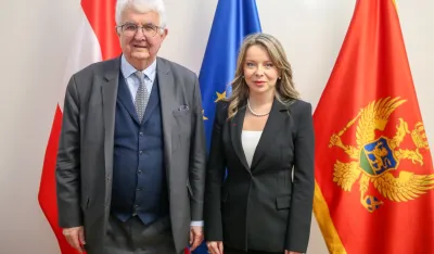 Radović-Holcman: Snažna i nezavisna centralna banka ključna za podr&scaron;ku prosperitetu i ekonomskom rastu