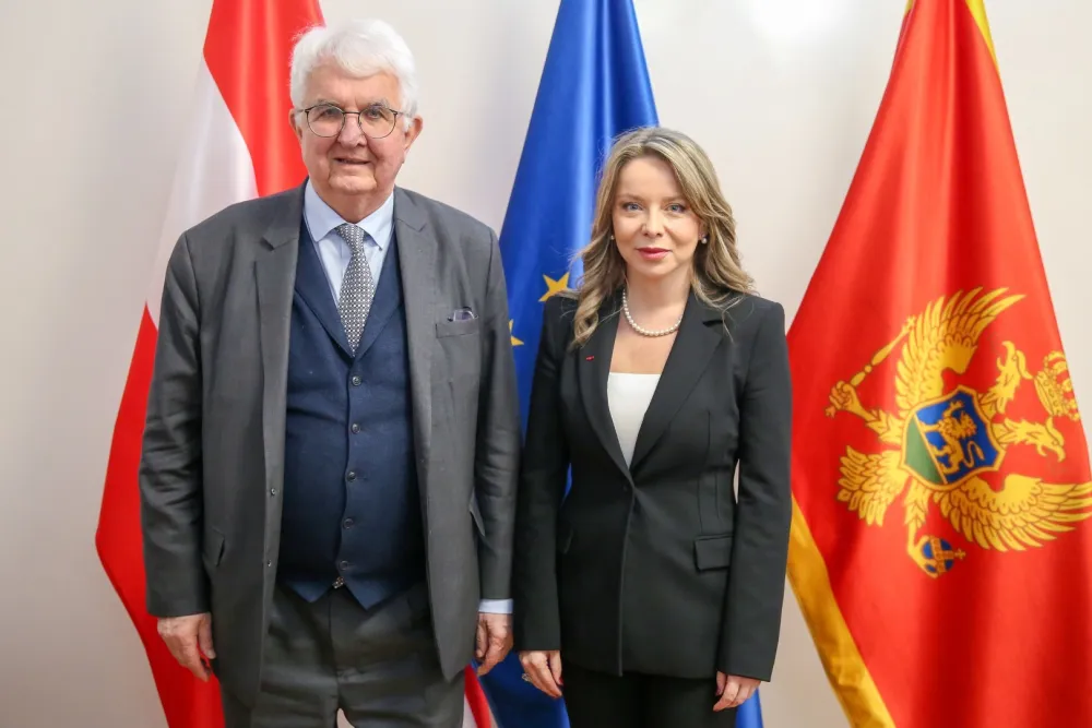 Radović-Holcman: Snažna i nezavisna centralna banka ključna za podr&scaron;ku prosperitetu i ekonomskom rastu