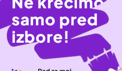 "Rad za moj grad": Zajedničkim radom izgradićemo novo, bolje lice Nik&scaron;ića