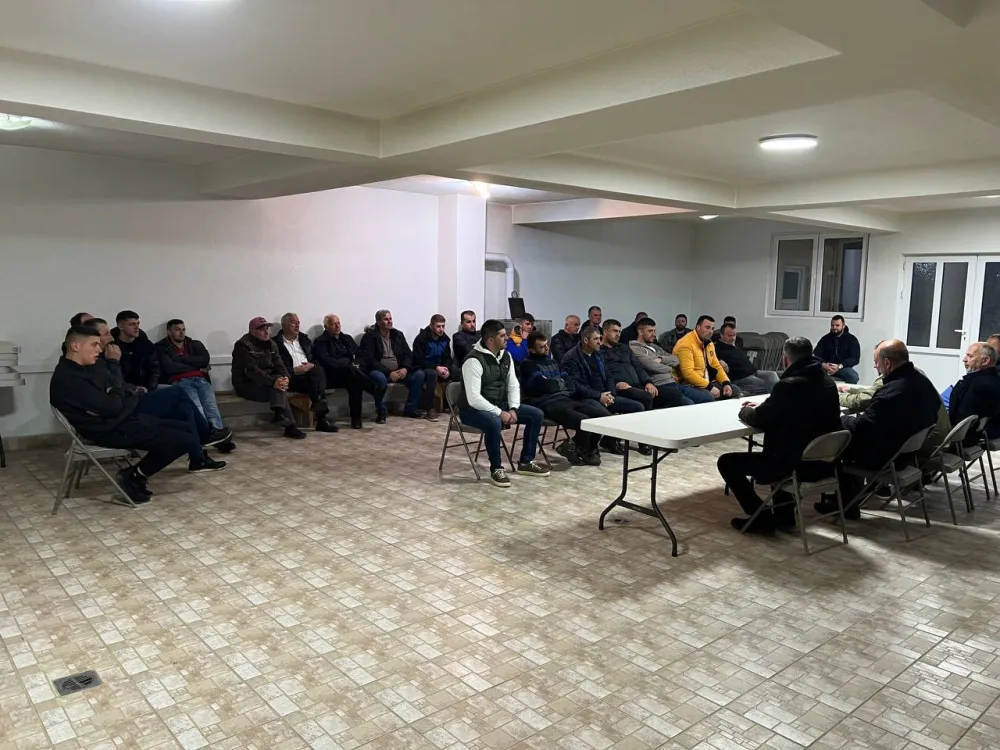 Mje&scaron;tani traže hitne mjere za za&scaron;titu &scaron;uma: Spriječiti ekolo&scaron;ki genocid na području NP "Prokletije"