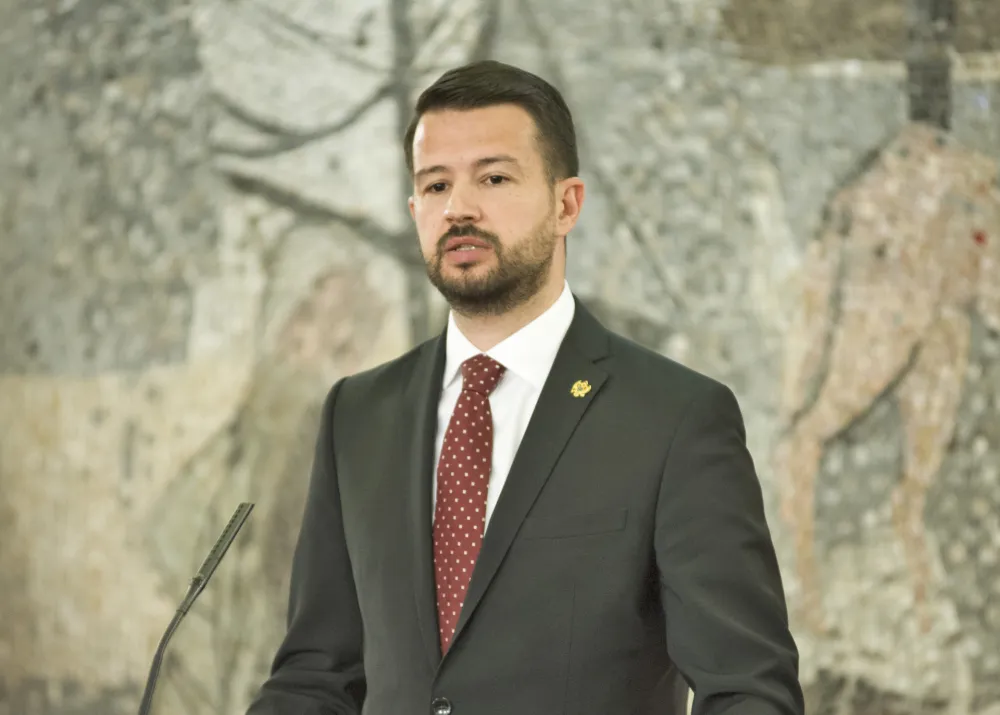 Milatović: Razvojne politike Ulcinja moraju biti kreirane u skladu sa potrebama lokalne zajednice