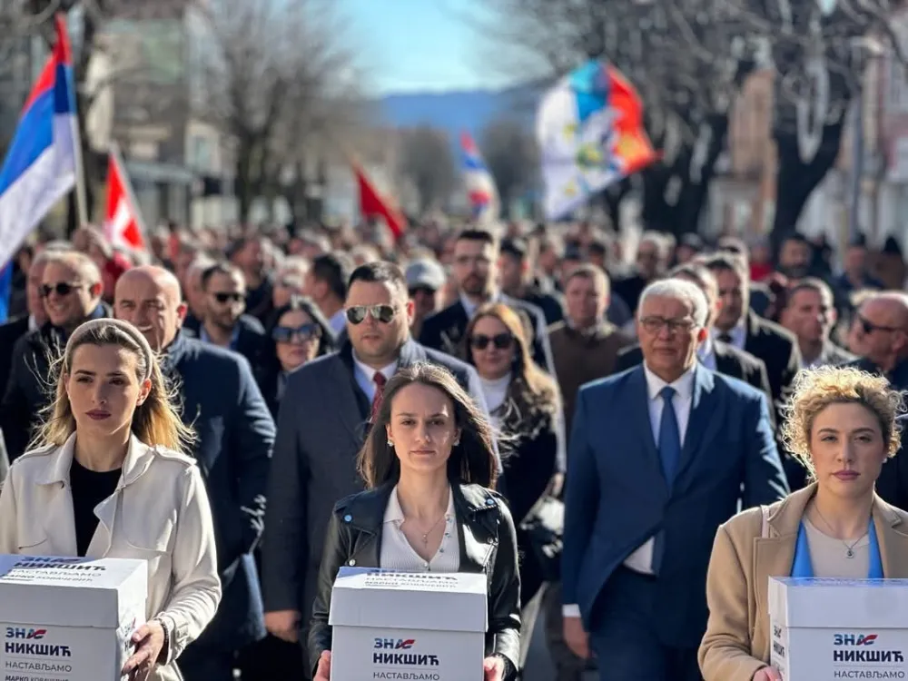 Za budućnost Nik&scaron;ića: DPS je kao i stari frižider &ndash; ne hladi ni&scaron;ta, ali i dalje zuji