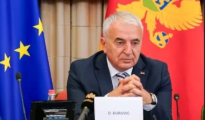 Đurović: Savjet Evrope iskazao punu podr&scaron;ku parlamentarnoj većini, Skup&scaron;tini i Vladi