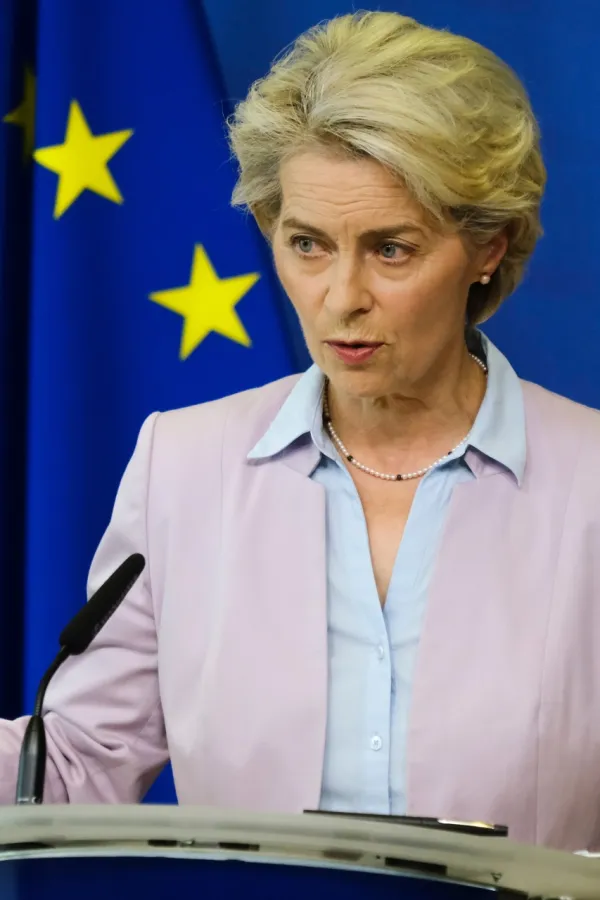 Fon der Lajen: EU spremna da se od carina SAD odbrani kontramjerama