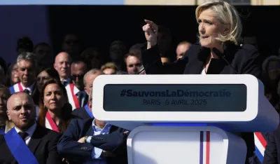 Marin le Pen: Sudska presuda je politička odluka, neću odustati
