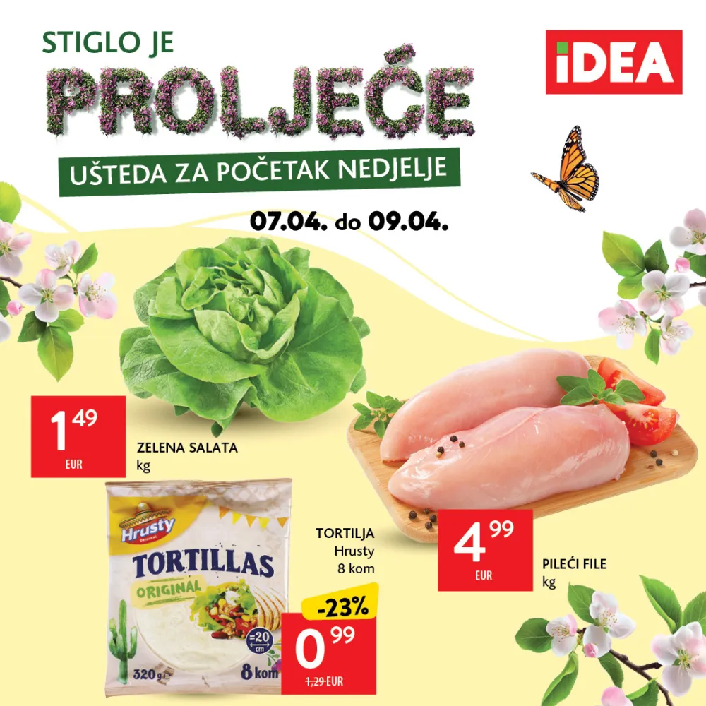IDEA promo katalog