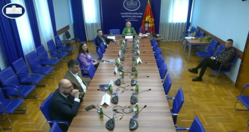 (VIDEO) Počelo saslu&scaron;anje kandidata za sudije Ustavnog suda