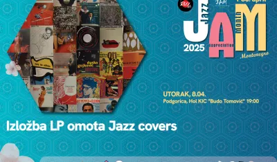 Izložba LP omota