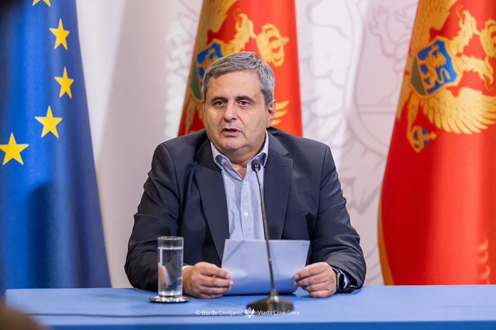 Radunović: Te&scaron;ko ostvarivo da se prvi stanari usele na "Velje brdo" do sredine 2026.