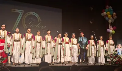 Nik&scaron;ićka &scaron;kola&nbsp;"Olga Golović" proslavila jubilej: Ponosni na 70 godina postojanja