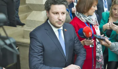 Abazović: Stigla presuda - Zoran Lazović pobijeđen