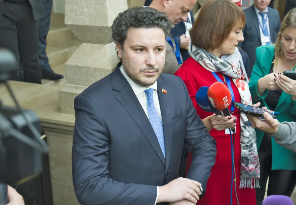 Abazović: Stigla presuda - Zoran Lazović pobijeđen