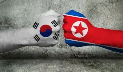 Južna Koreja ispalila hice upozorenja zbog prelaska 10 sjevernokorejskih vojnika na njenu teritoriju