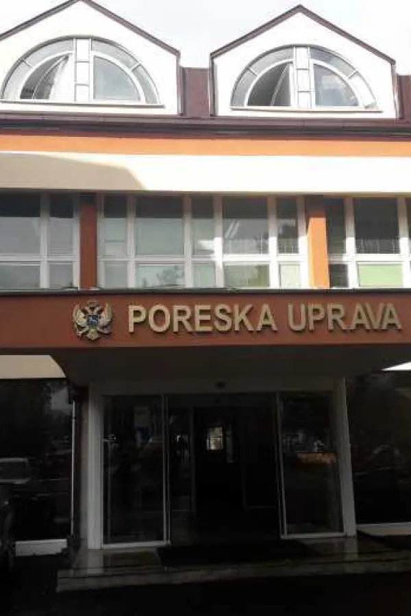 Poreska inspekcija izrekla 271.900 eura novčanih kazni
