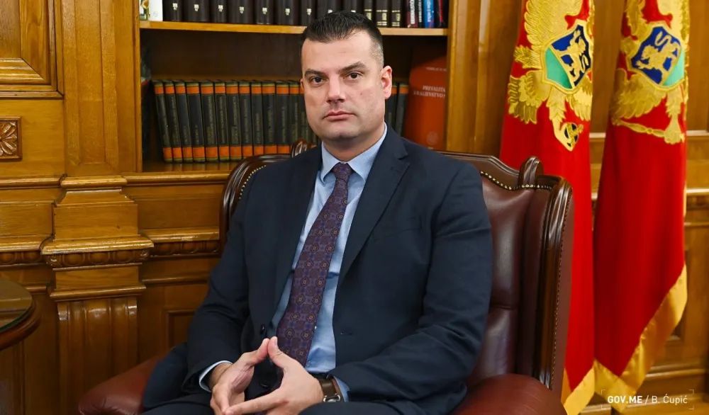 Koprivica o navodima Nikolića: Nije cilj zakoniti birački spisak, već obmane sa namjerom da upla&scaron;e građane Nik&scaron;ića