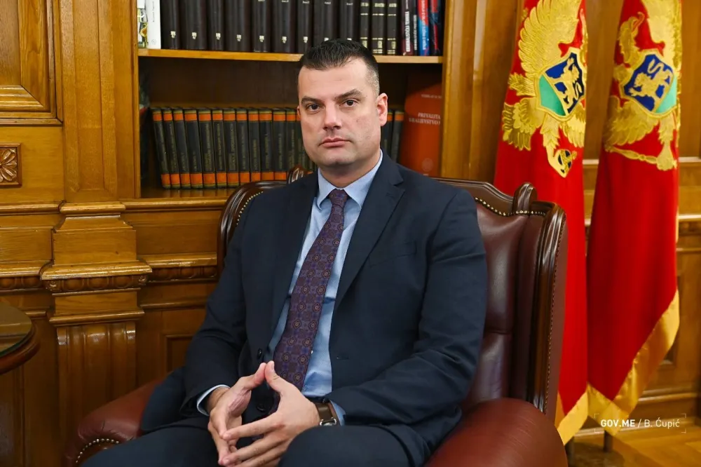 Koprivica o navodima Nikolića: Nije cilj zakoniti birački spisak, već obmane sa namjerom da upla&scaron;e građane Nik&scaron;ića