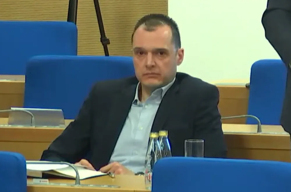 Krnić: Ukinuti mogućnost prodaje Vodovoda