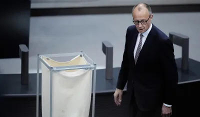 Merc nadomak kancelarske funkcije, velike partije postigle dogovor