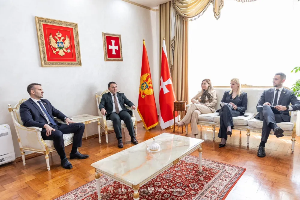 Spajić: Pokrećemo projekat žičare Lovćen &ndash; Cetinje vrijedan 60 miliona eura