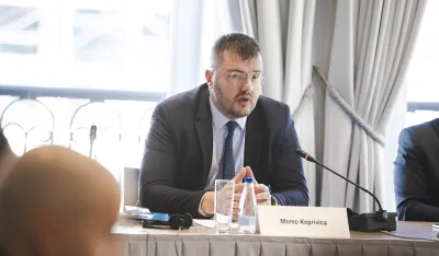 Koprivica: Bemax će državi uplatiti ukupno 28,4 miliona eura