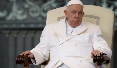 Papa Franja