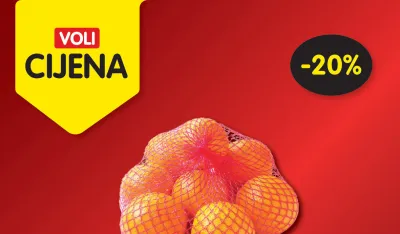 Voli cijena