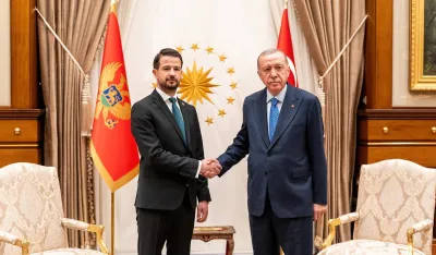 Milatović na Antalijskom diplomatskom forumu