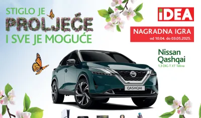 Idea nagradna igra