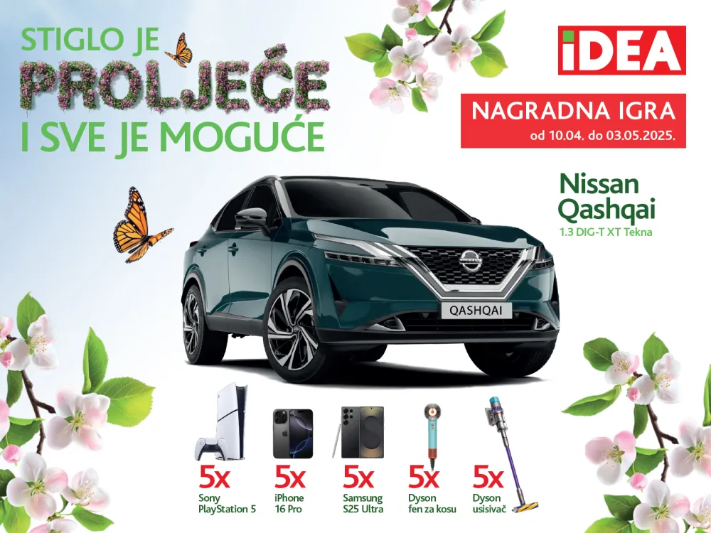 Idea nagradna igra