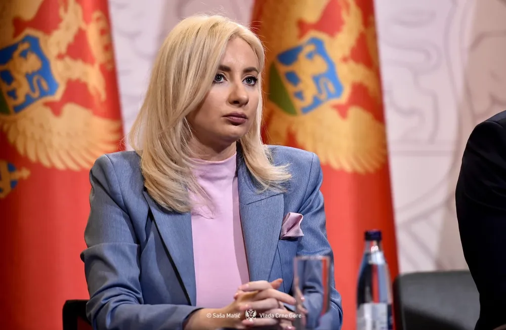 Gorčević: Neutemeljene ocjene &scaron;tete evropskom putu, Sporazum sa UAE u skladu sa Sporazumom o stabilizaciji i pridruživanju